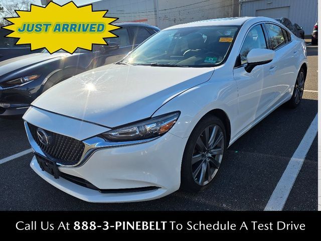 Used 2018 Mazda Mazda6