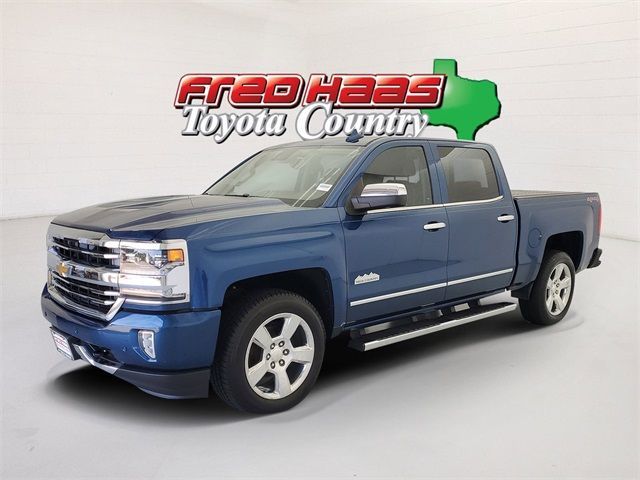 Used 2016 Chevrolet Silverado 1500