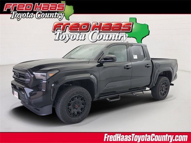 New 2026 Toyota Tacoma
