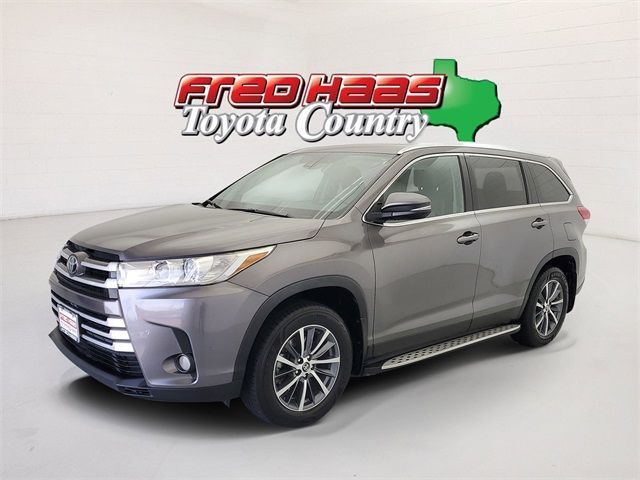 Used 2019 Toyota Highlander