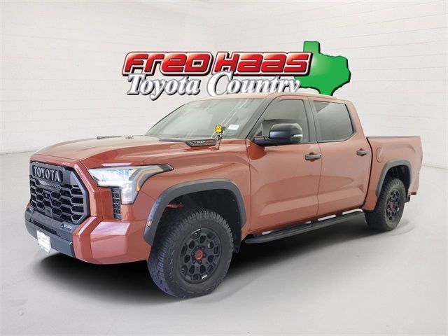 Used 2024 Toyota Tundra