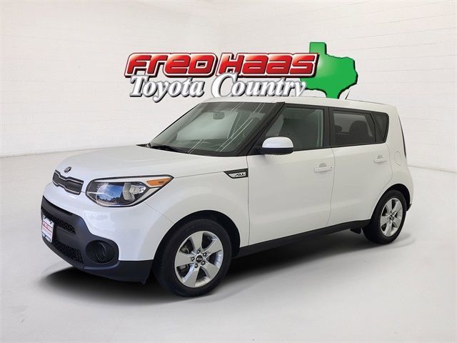 Used 2018 Kia Soul