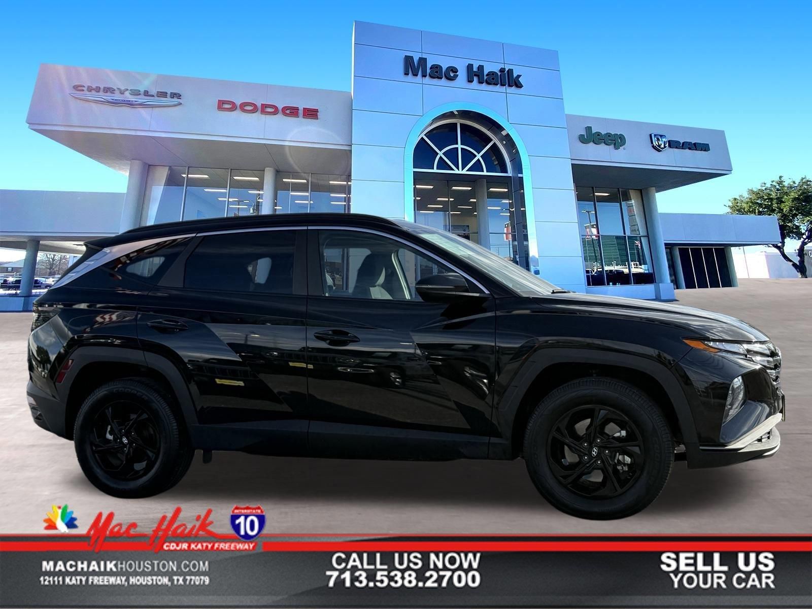 Used 2023 Hyundai Tucson