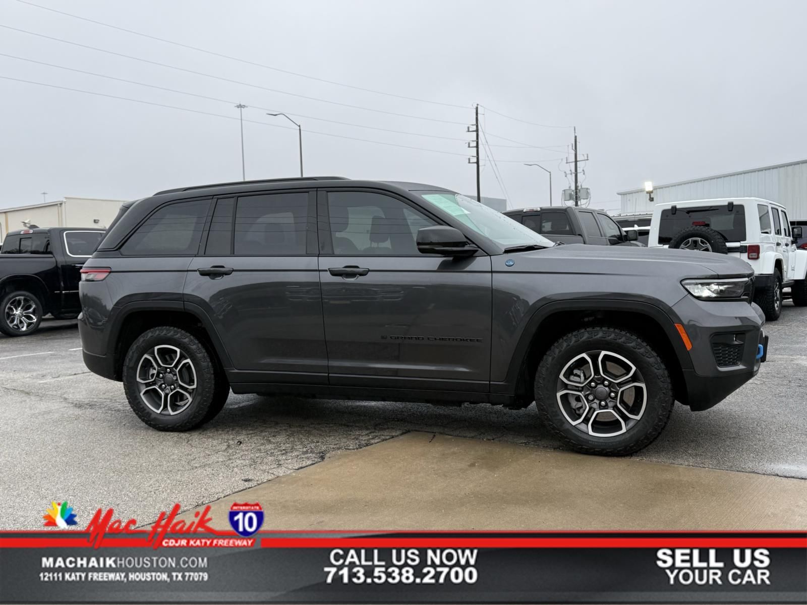 Used 2022 Jeep Grand Cherokee