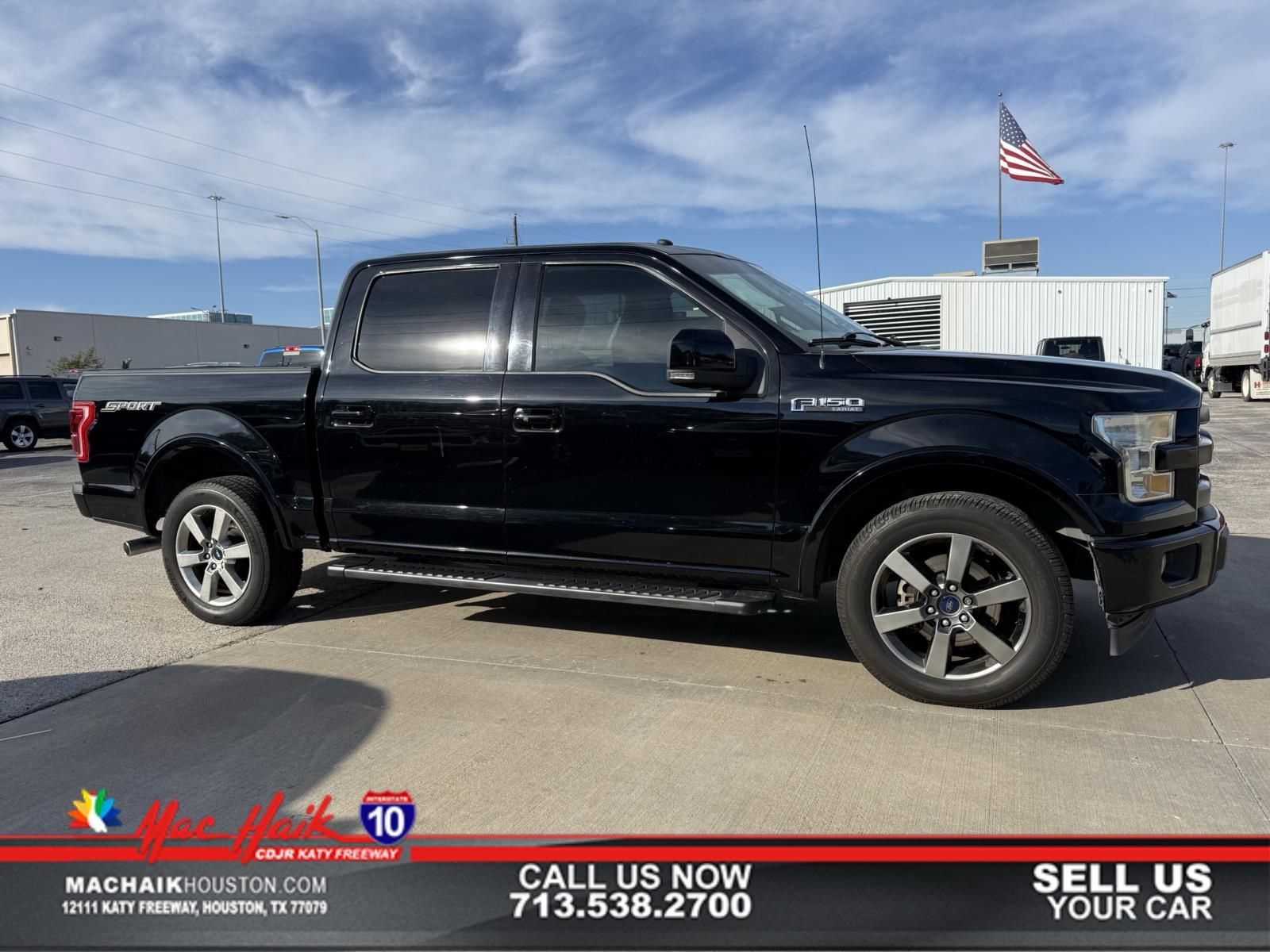 Used 2017 Ford F-150