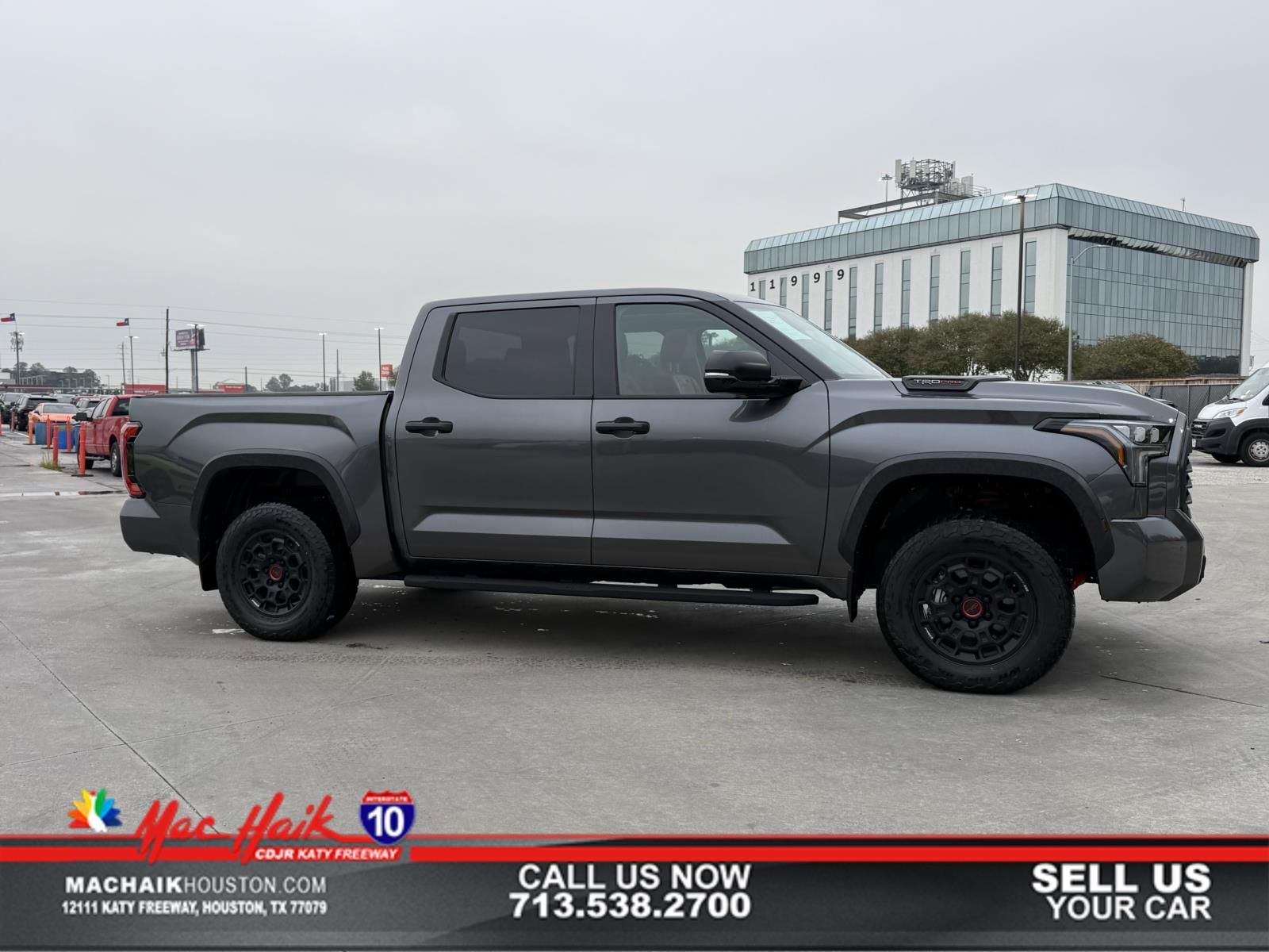 Used 2023 Toyota Tundra