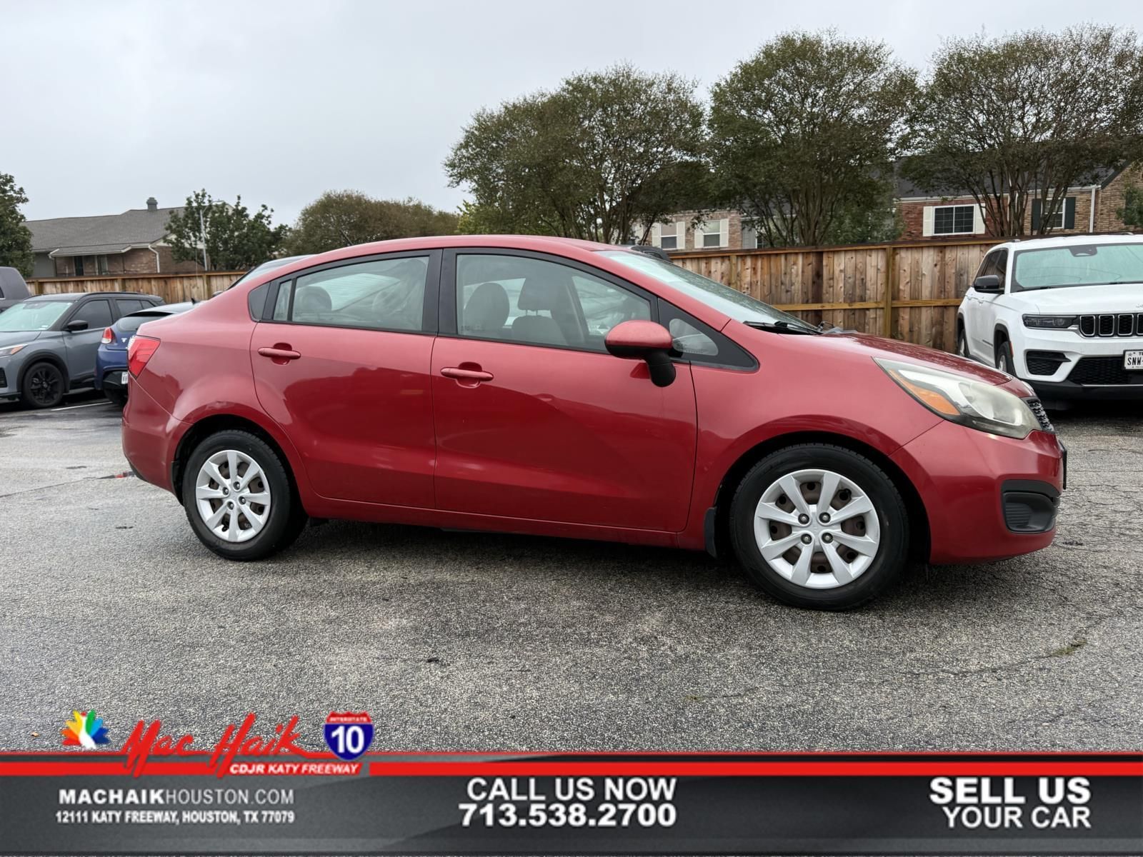 Used 2014 Kia Rio