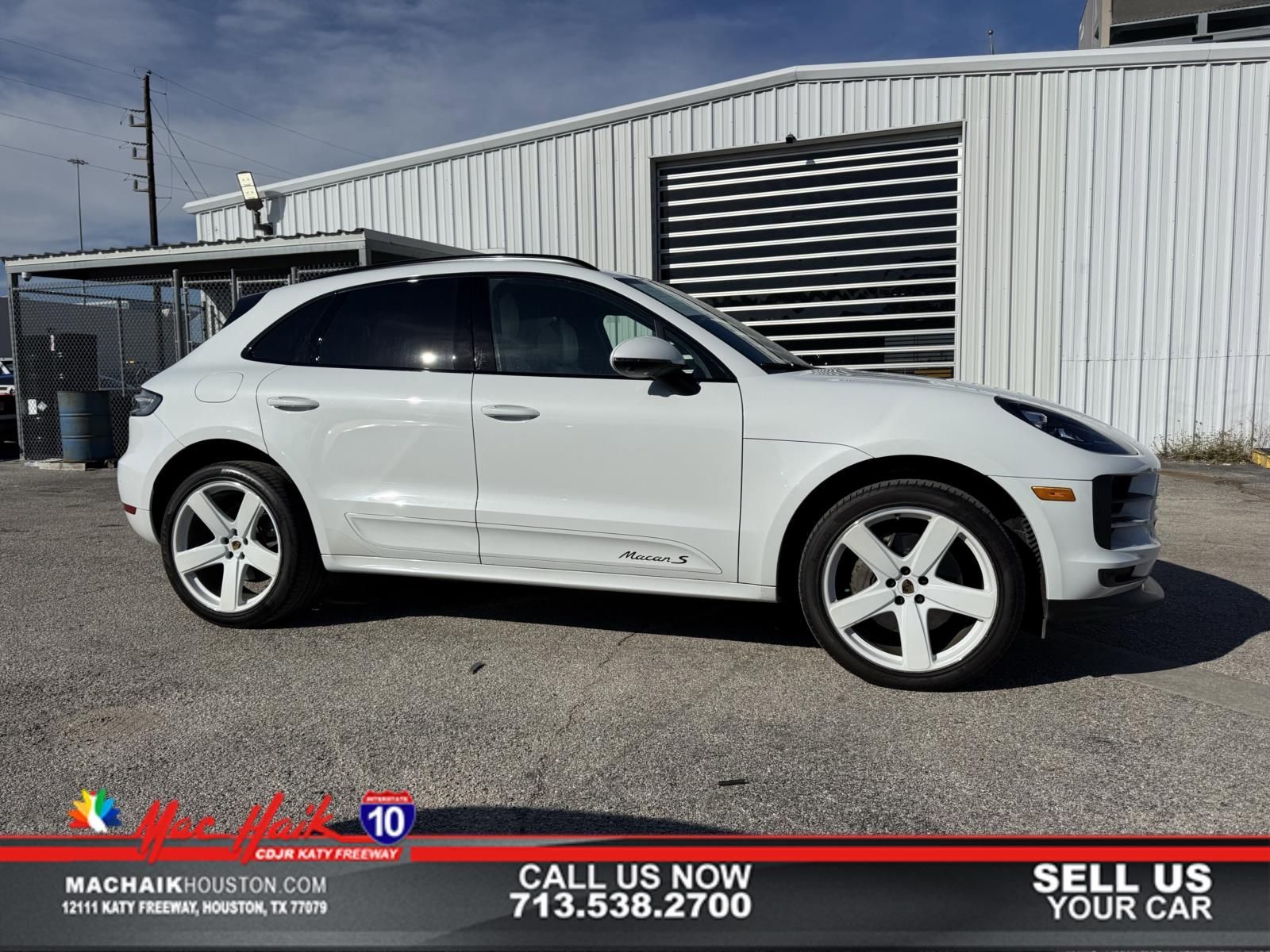 Used 2021 Porsche Macan