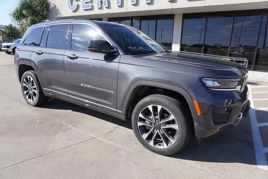 Used 2022 Jeep Grand Cherokee