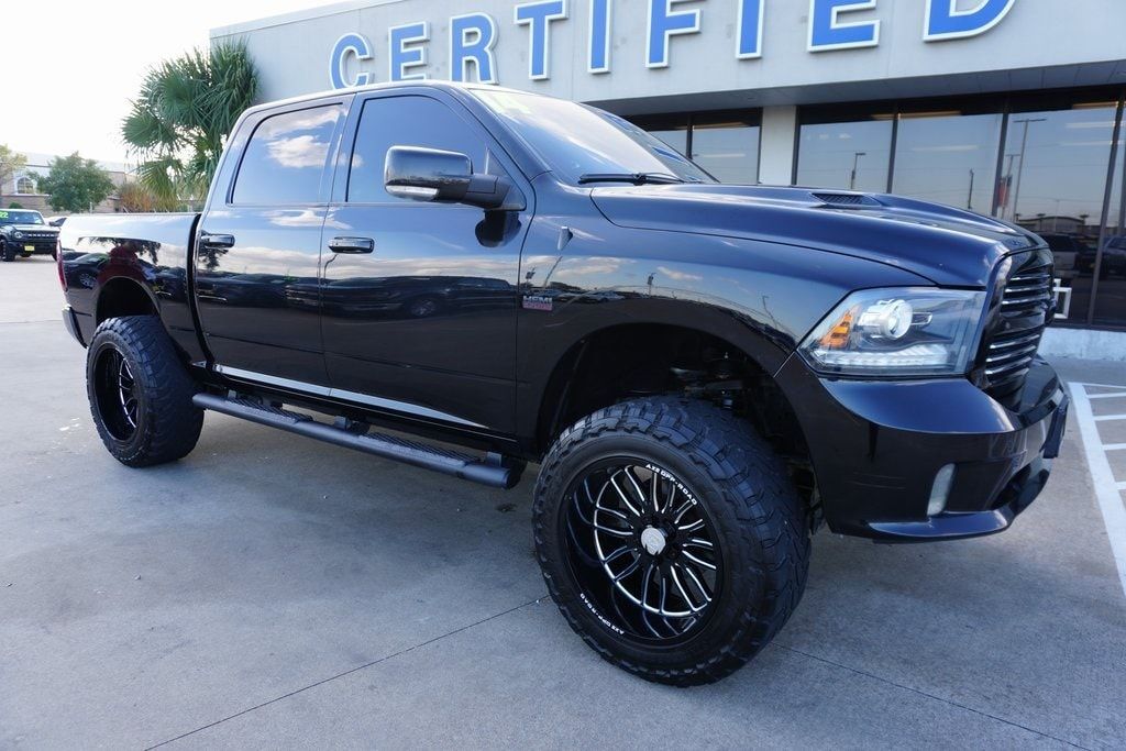 Used 2014 Ram 1500