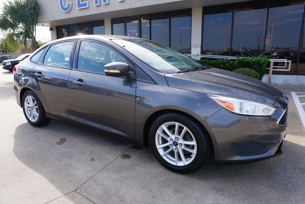 Used 2016 Ford Focus