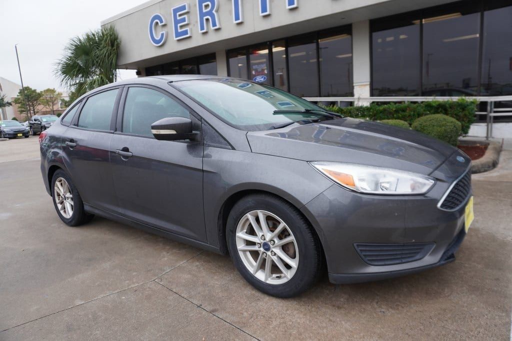 Used 2016 Ford Focus