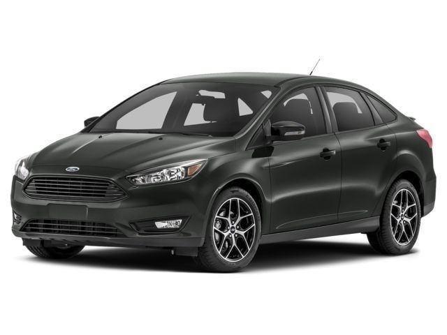Used 2016 Ford Focus