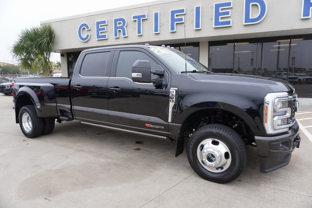 Used 2024 Ford Super Duty F-350
