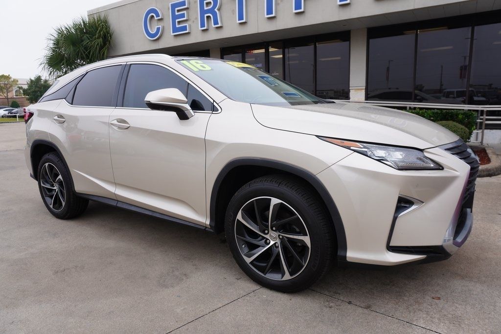 Used 2016 Lexus RX