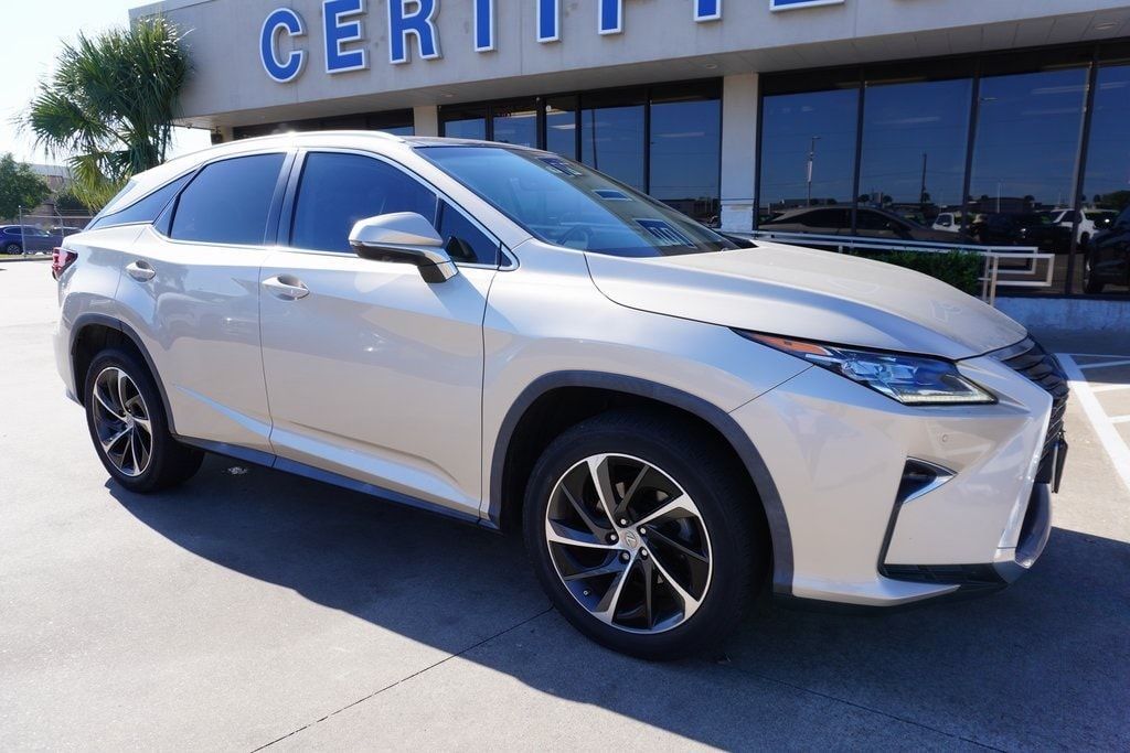 Used 2016 Lexus RX