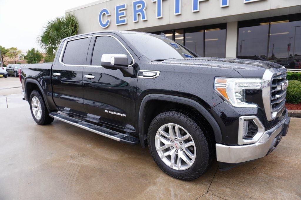 Used 2021 GMC Sierra 1500
