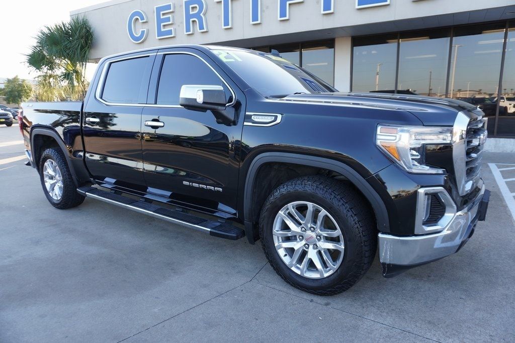 Used 2021 GMC Sierra 1500