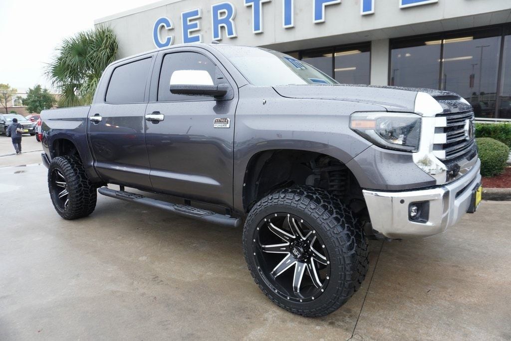 Used 2014 Toyota Tundra