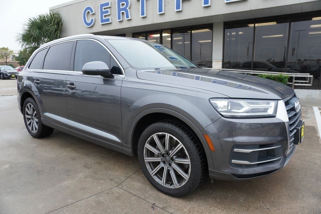 Used 2018 Audi Q7