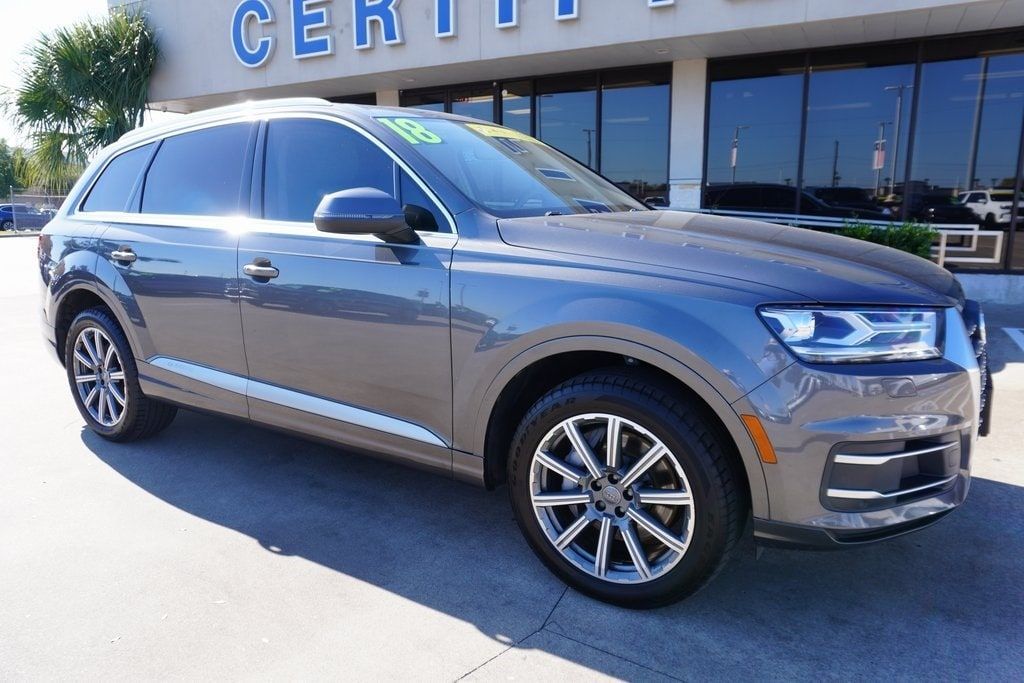 Used 2018 Audi Q7