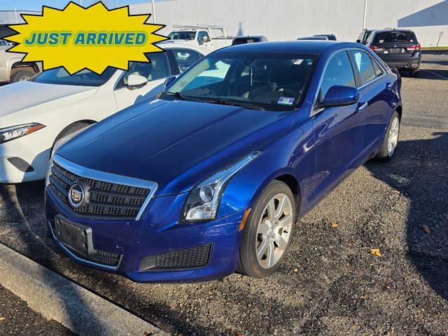 Used 2013 Cadillac ATS
