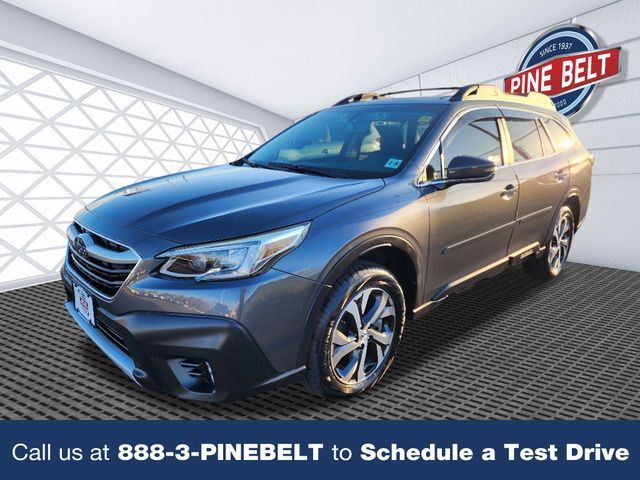 Used 2021 Subaru Outback