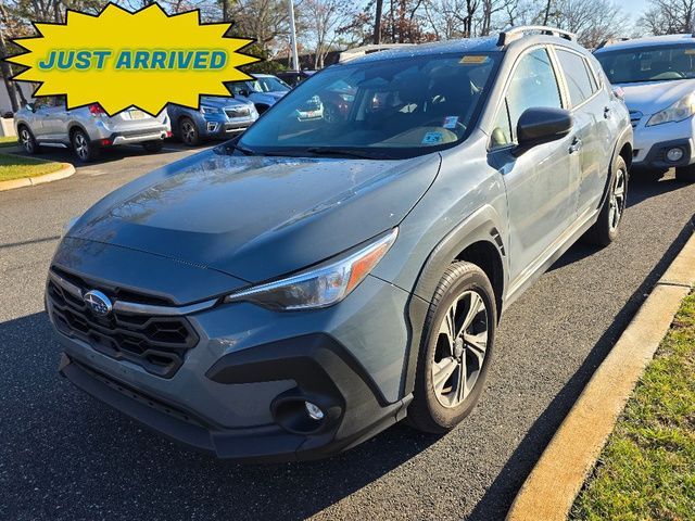 Used 2024 Subaru Crosstrek
