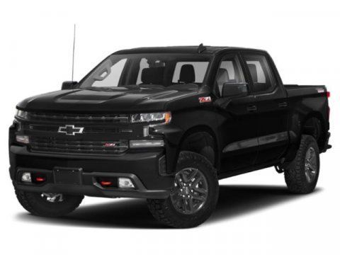 Used 2020 Chevrolet Silverado 1500