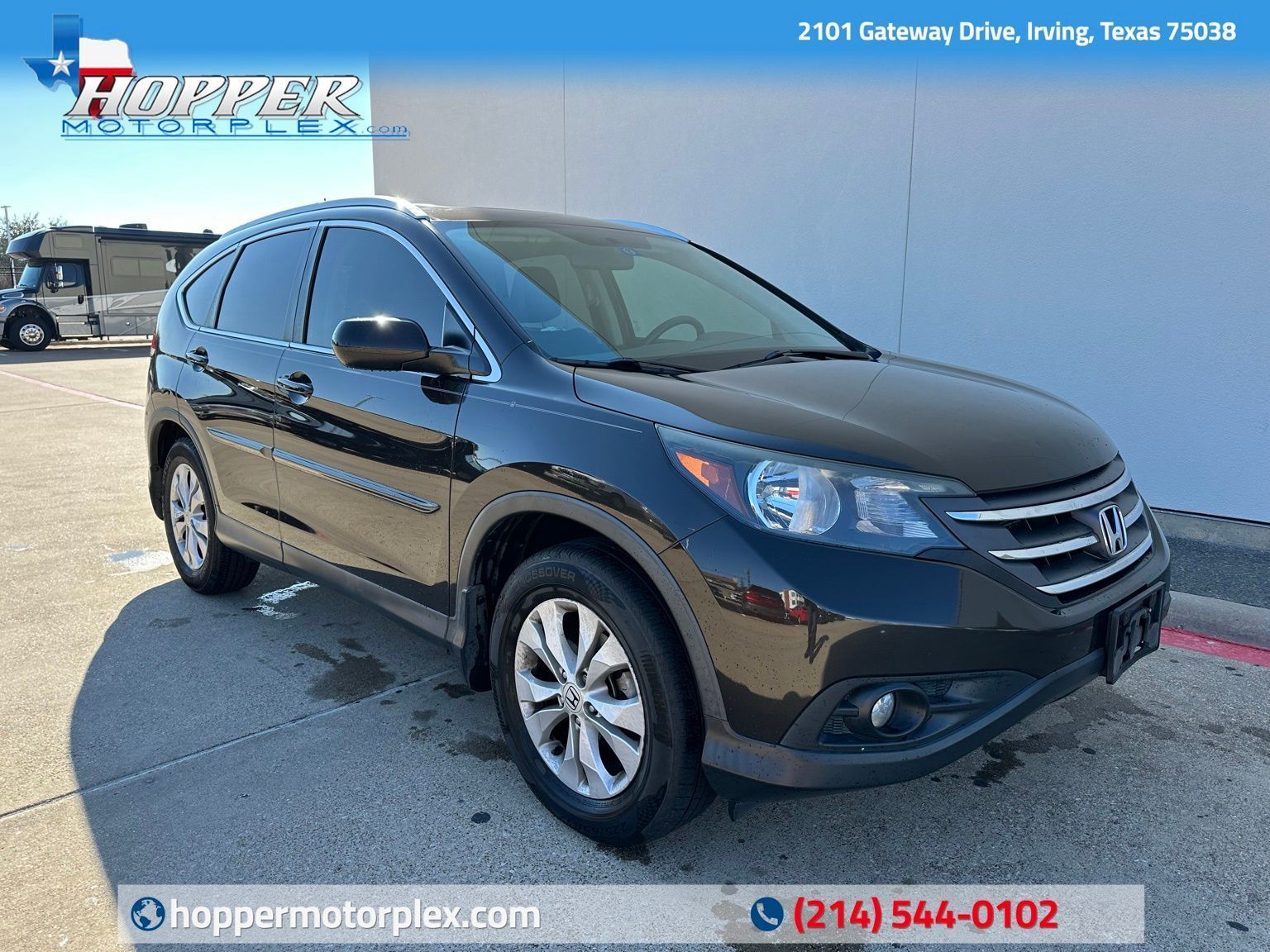 Used 2014 Honda CR-V