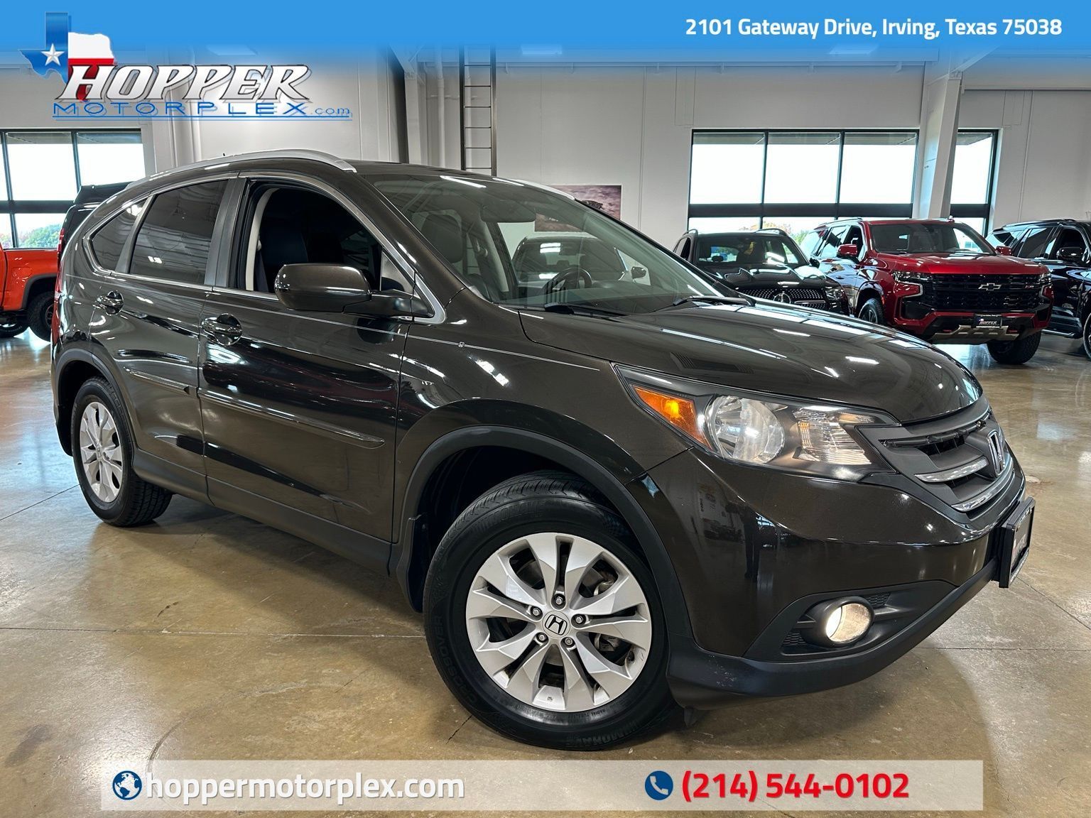 Used 2014 Honda CR-V