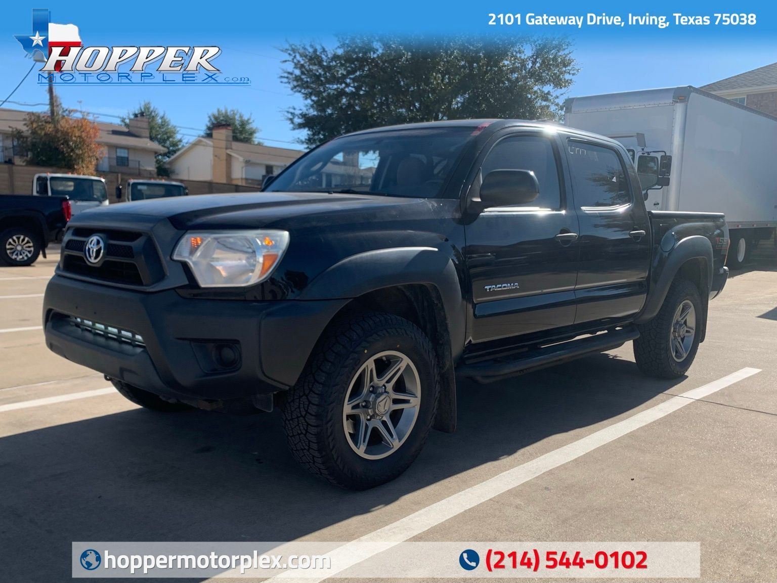 Used 2014 Toyota Tacoma