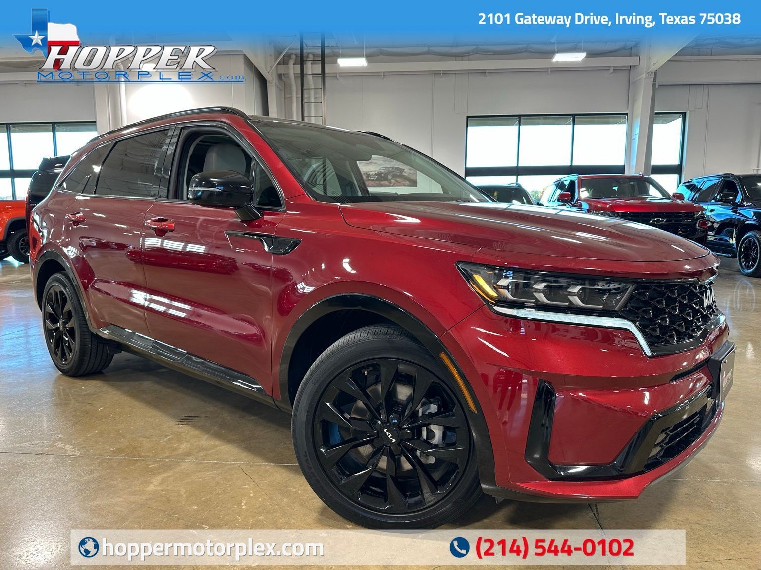 Used 2023 Kia Sorento