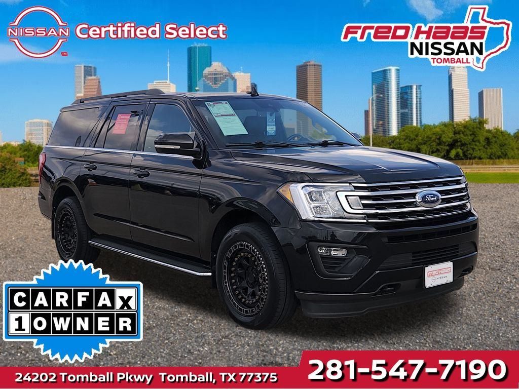 Used 2021 Ford Expedition Max