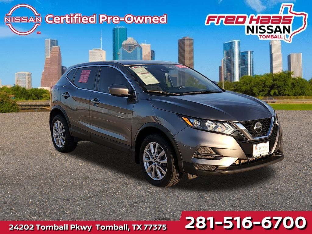 Used 2020 Nissan Rogue