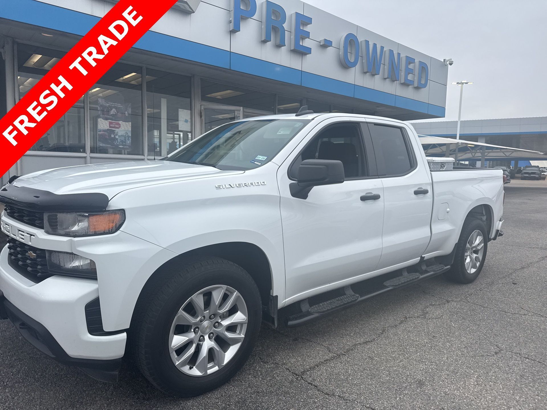 Used 2022 Chevrolet Silverado 1500