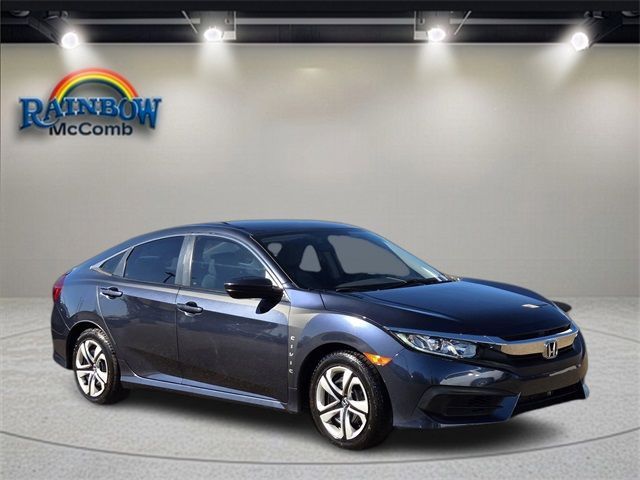 Used 2018 Honda Civic