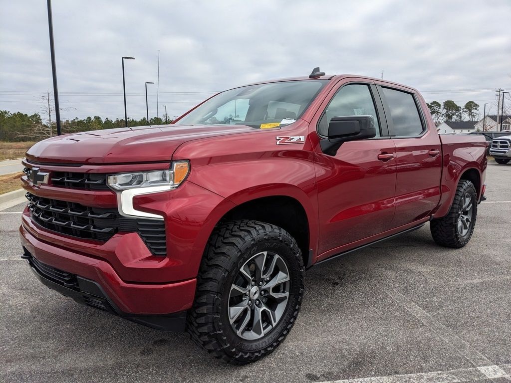 Used 2023 Chevrolet Silverado 1500