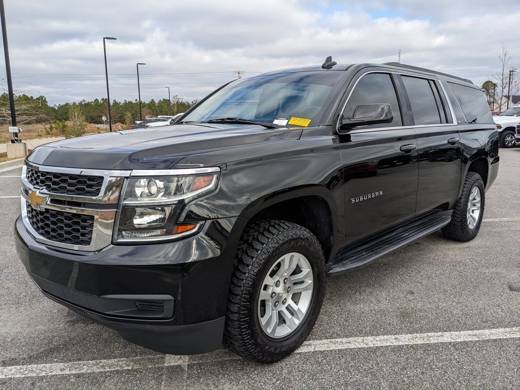 Used 2019 Chevrolet Suburban