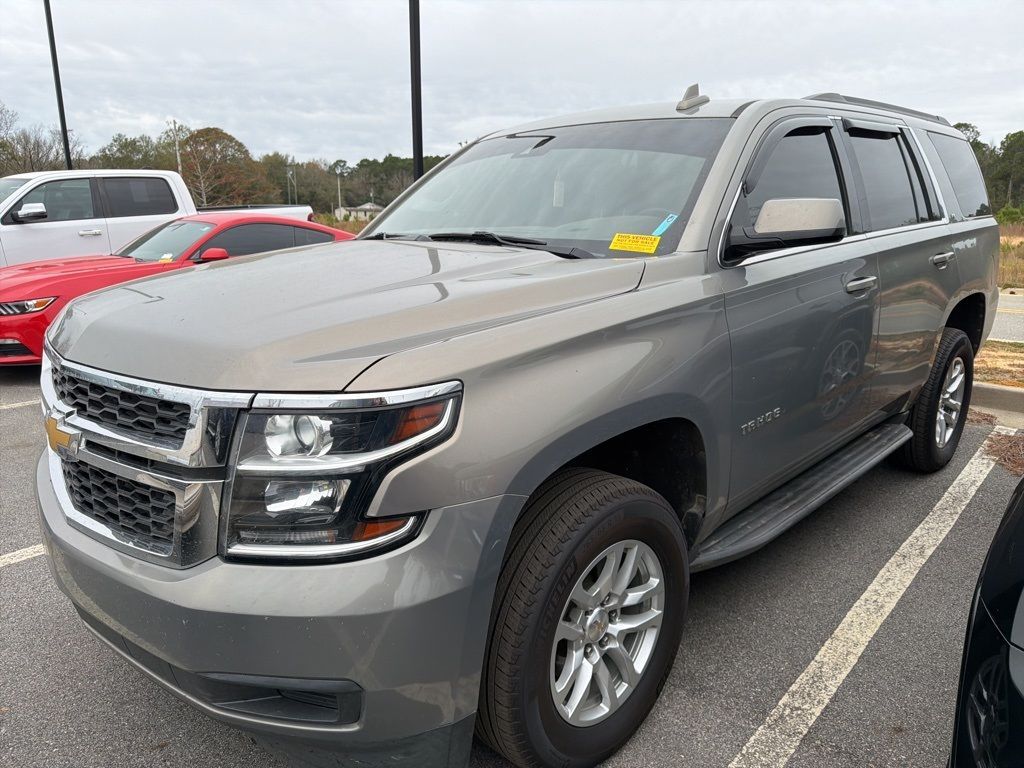 Used 2018 Chevrolet Tahoe