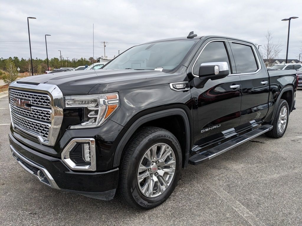 Used 2020 GMC Sierra 1500