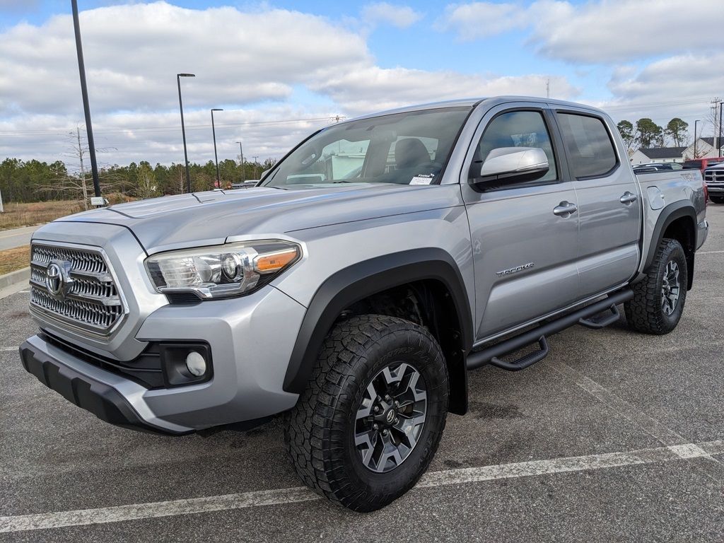 Used 2017 Toyota Tacoma