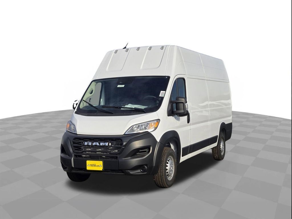 New 2026 Ram ProMaster