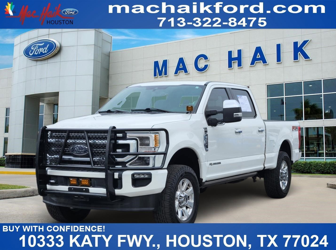Used 2020 Ford Super Duty F-350