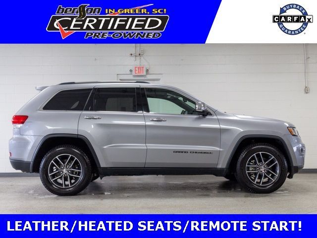 Used 2018 Jeep Grand Cherokee