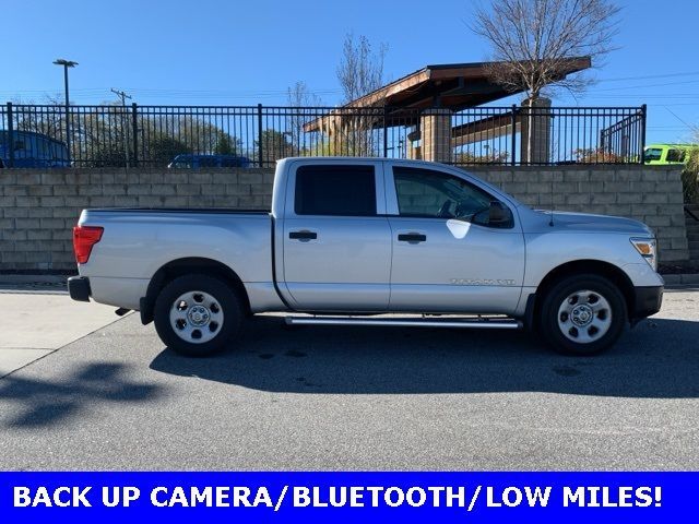 Used 2018 Nissan Titan
