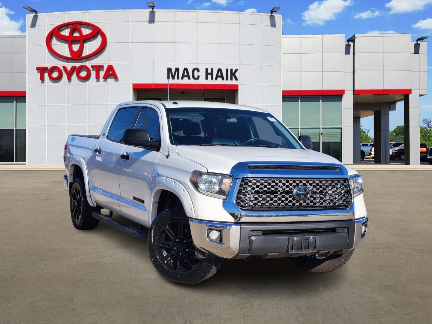 Used 2018 Toyota Tundra