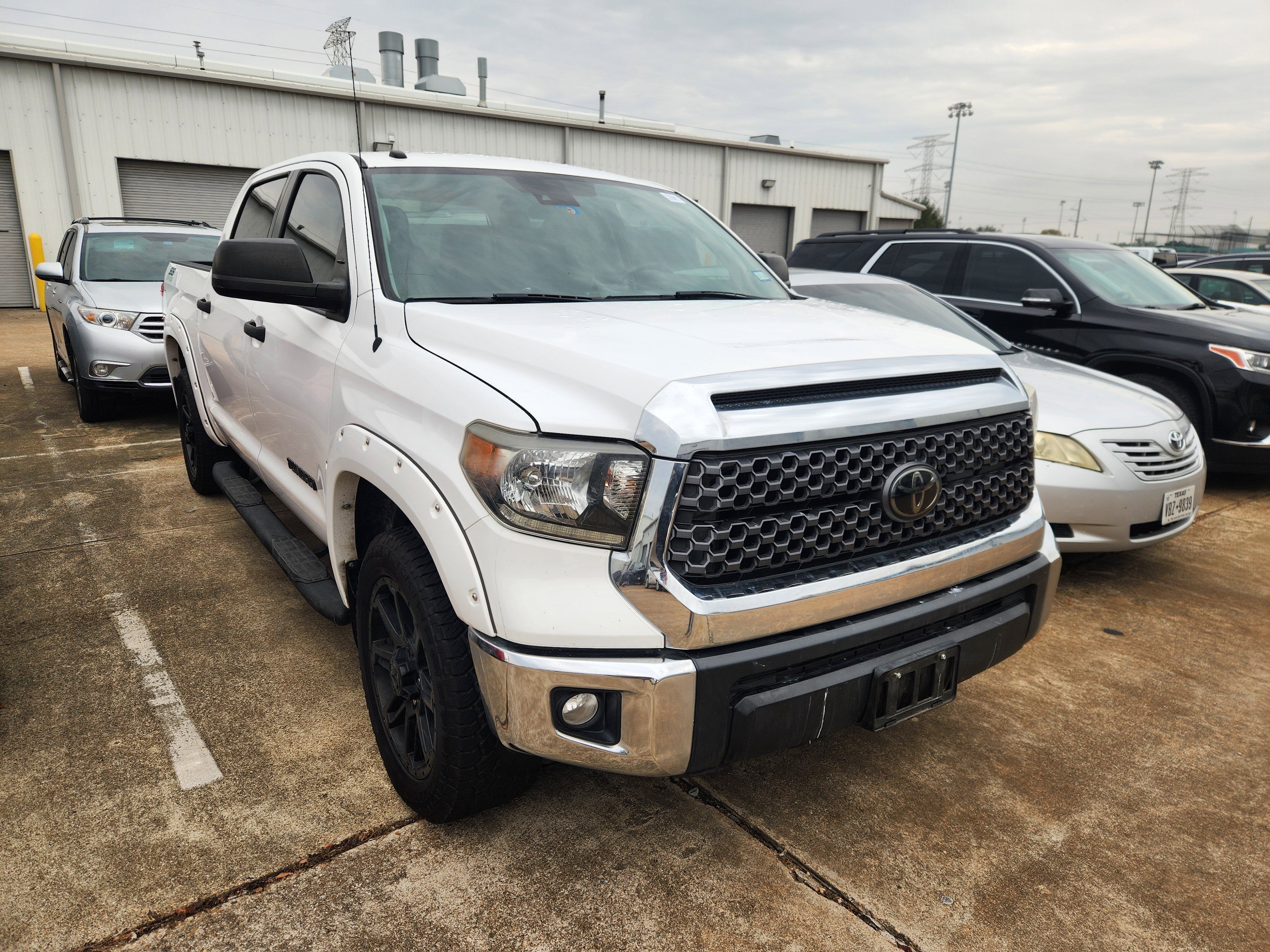 Used 2018 Toyota Tundra