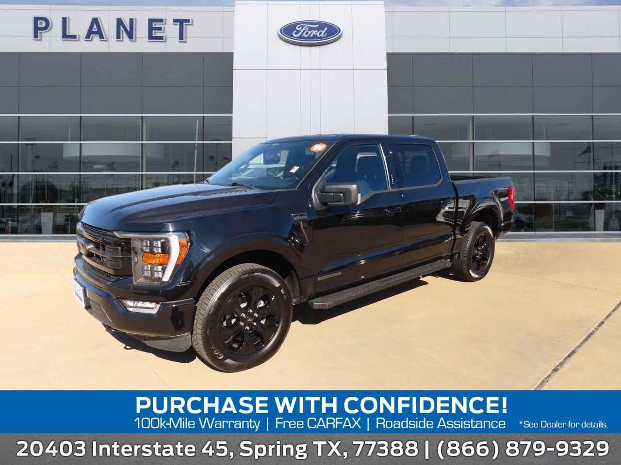 2023 Ford F-150 XLT's photo