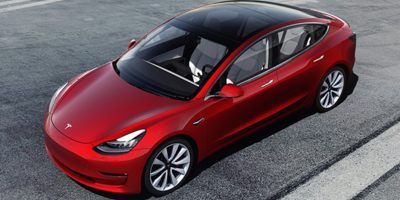 Used 2021 Tesla Model 3